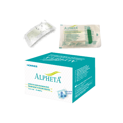 Alpheta 5*9 Plaster Pu
