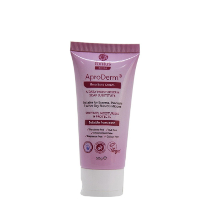 Aproderm Emollient Cream 50Ml