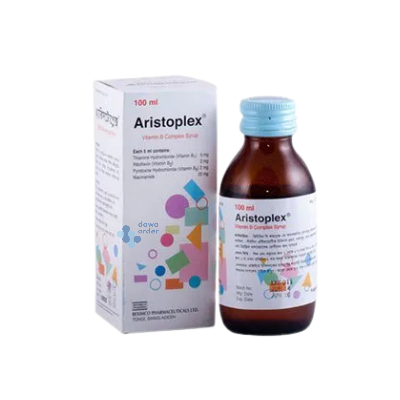 Aristoplex Syrup 100Ml