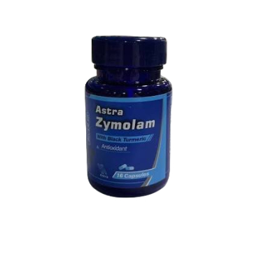 Astra Zymolam 16 Capsules