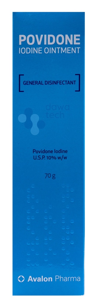 Avalon Povidone Iodin Oit