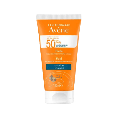 Avene Fluid 50+ Duo