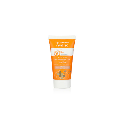 Avene Cream Tinted 50+ Duo