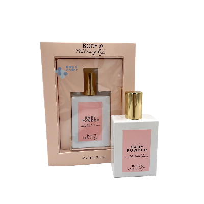 Body Philosophy Hair Mist Set