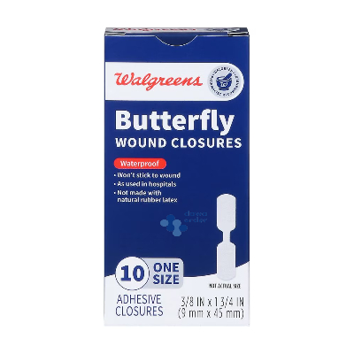 Butterfly Wound Closures