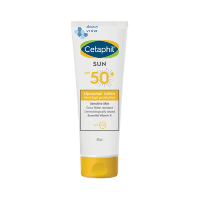 Cetaphil Sun Extreme 50Ml Liposomal Lotion *2