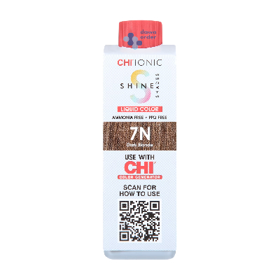 Chi Ionic Color 7N Dark Blonde