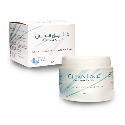 Clean Face Cleansing Cream