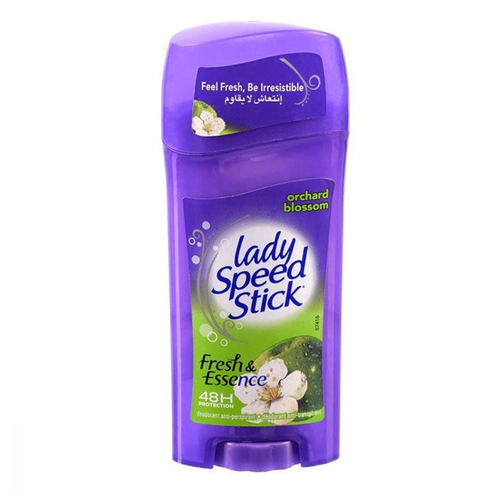 LADY SPEED STICK FRESH AND ESSENCE