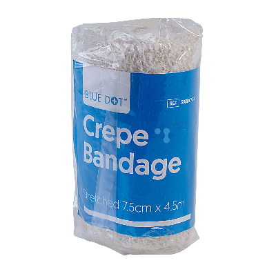 Crep Bandage 7.5 Cm*4.5M