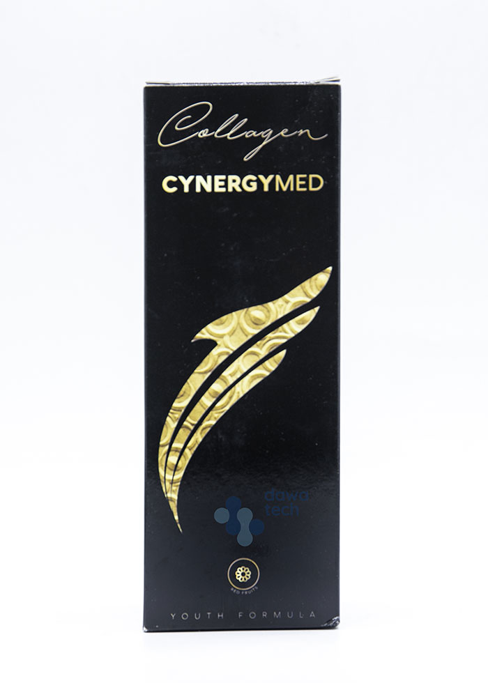 Cynergy Med Collagen Syrup 500Ml
