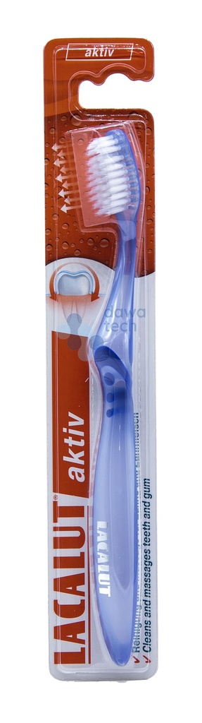 LAKALUT AKTIV TOOTHBRUSH (SOFT)