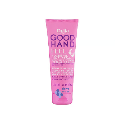 Delia Good Nourishing Hand Cream