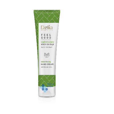 Delia Good Smoothing Hand Cream