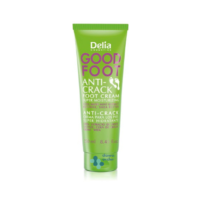 Delia Good Foot Cream