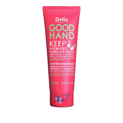 Delia Good Moisturising Hand Cream