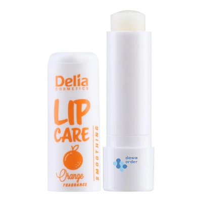 Delia Lip Care -Lip Balm Orange