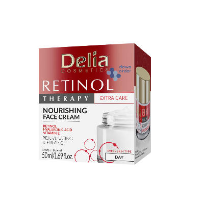Delia Retiinol Face Cream Nourishing