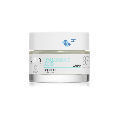 Delia Smoothing Moisturizing Face Crea