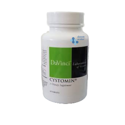 Davinci Cystomin 60 Tab