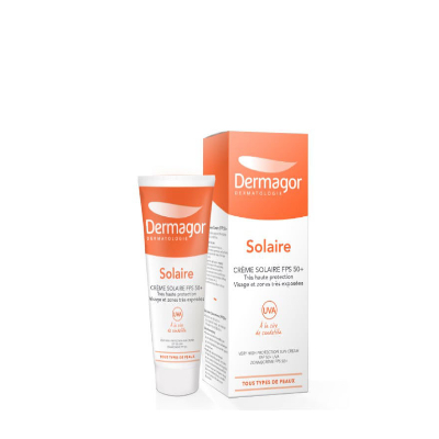 Dermagor Sunscreen 50+ Spf 0642