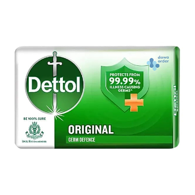 Dettol Soap Orginal 125G