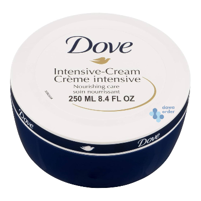 Dove Intensive Cream 250Ml
