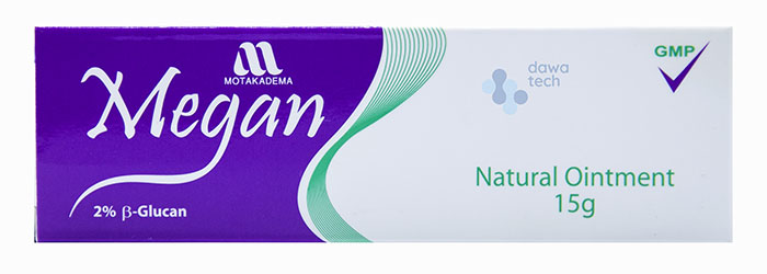 MEGAN (OINT)(15G)
