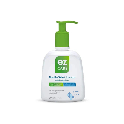 Ez Care Gentle Skin Cleanser 220Ml