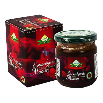Epimedyumlu Macun 240 G