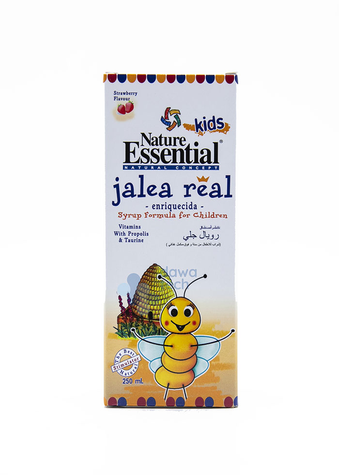 NATURE ESSENTIAL JALEA REAL KIDS (250ML)