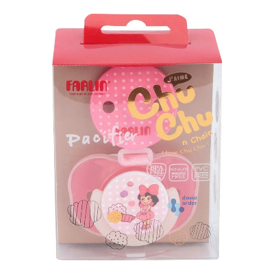 Farlin Chu Pacifier Orthodontic 6+