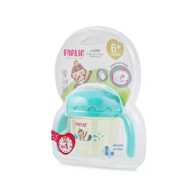 Farlin Gulu Drink 6+ Green