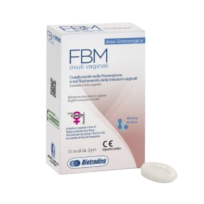 Fbm Vaginal Supp