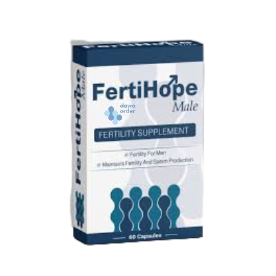 Fertihope Male 60Cap