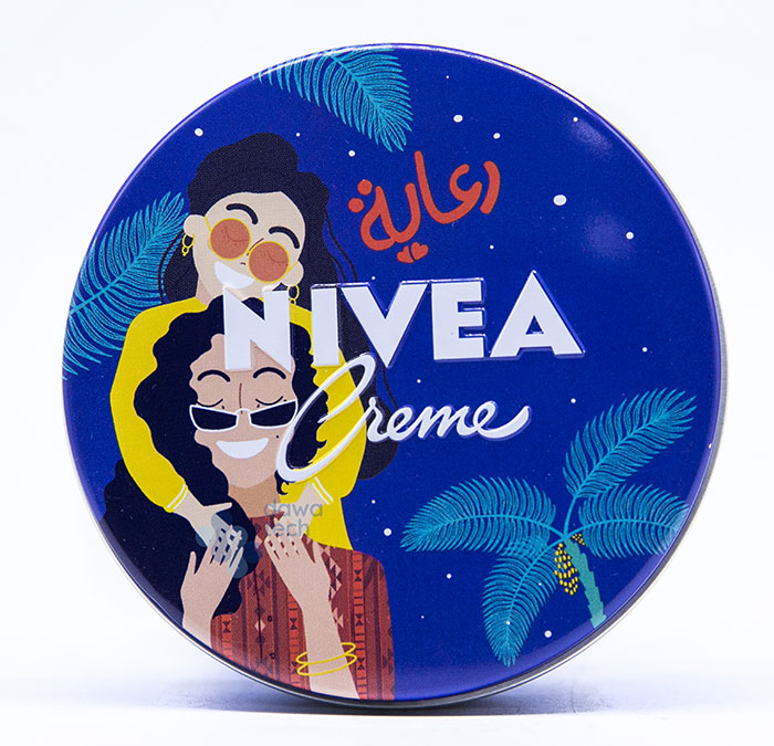 NIVEA CREAM (150ML)