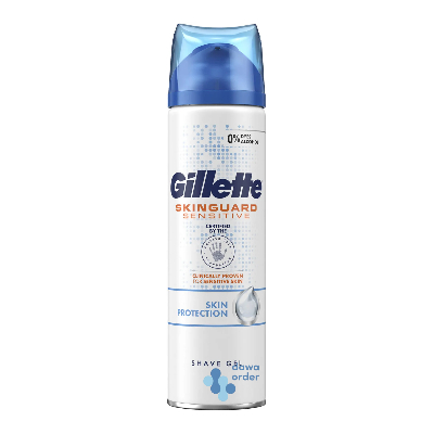 Gillette Skinguard Sensitive 200Ml