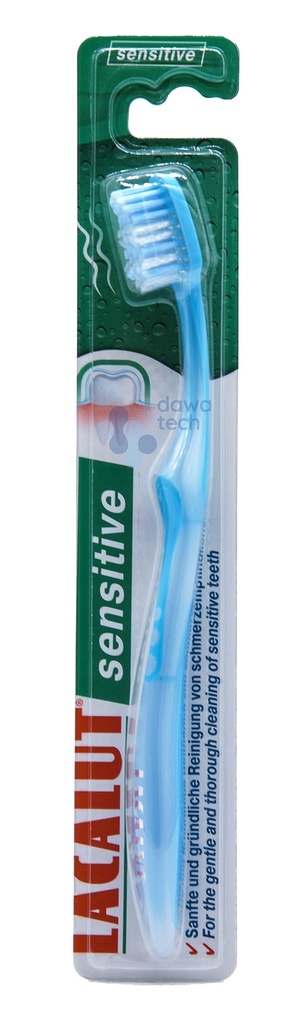 Lacalut Brush Sensitive