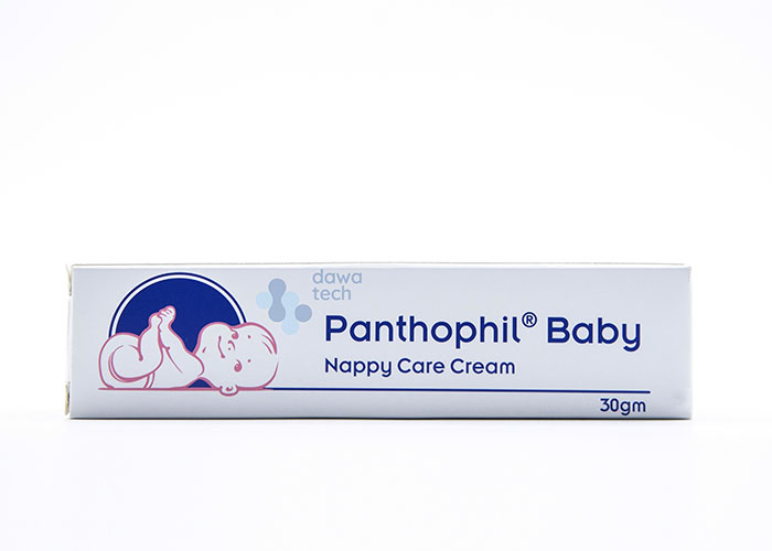 PANTHOPHIL BABY CREAM 30GM