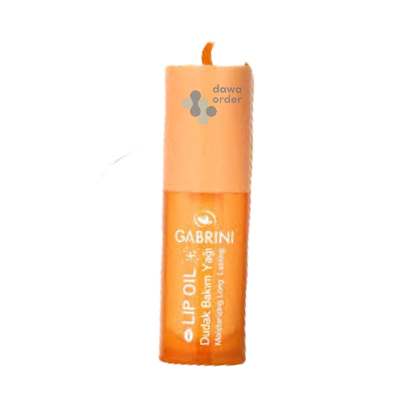 Gabrini Lip Oil Orange