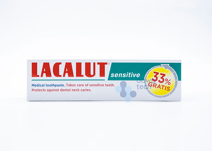 Lacalut Extra Sensitive Toothpaste (75 Ml)