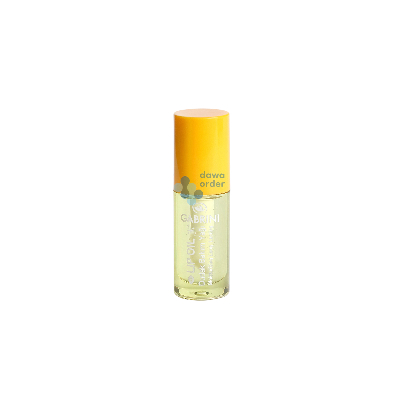 Gabrini Lip Oil Yellow