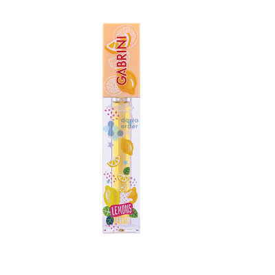 Gabrini Lipgloss Lemon Flavor