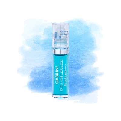 Gabrini Roll-On Lipgloss Fruity Aroma