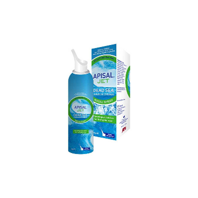 Apisal Jet Dead Sea Hyper Tonic (125 Ml)