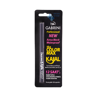 Gabrini The Colour Max Kajal