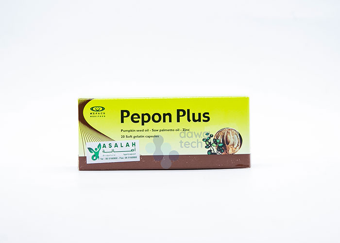 PEPON PLUS
