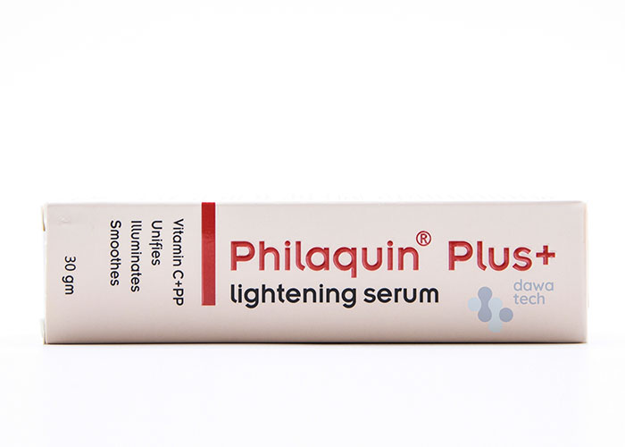 PHILAQUIN PLUS  LIGHTENING SERUM(30GM)