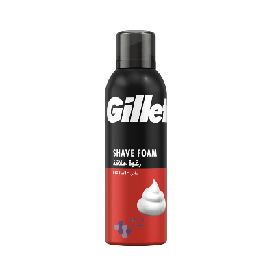 Gillette Shave Foam Regular