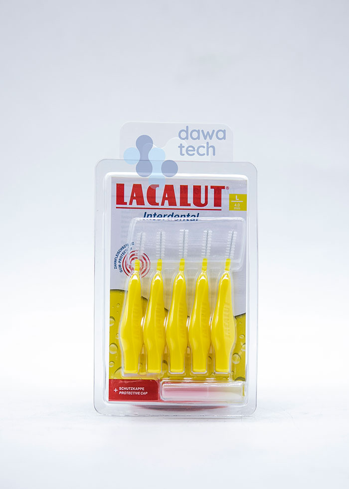 Lacalut Interdental (L 4Mm)